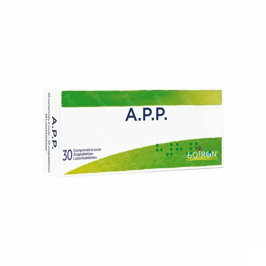 Boiron App 30 Tabletten