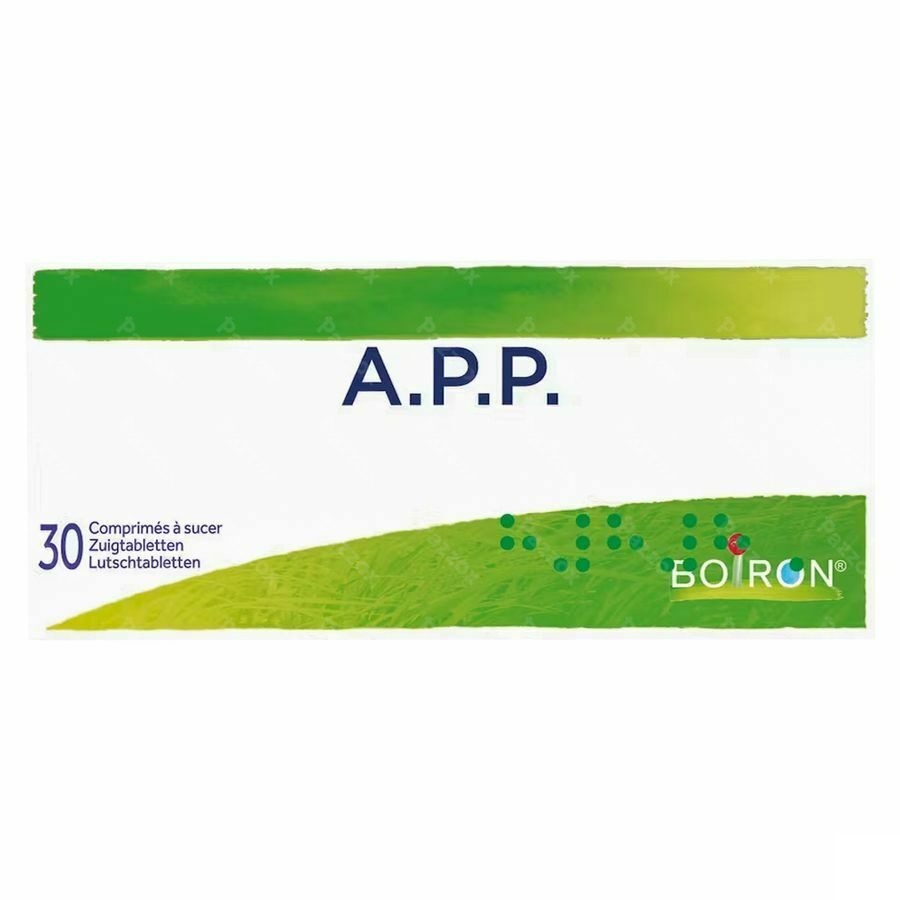 Boiron App 30 Tabletten
