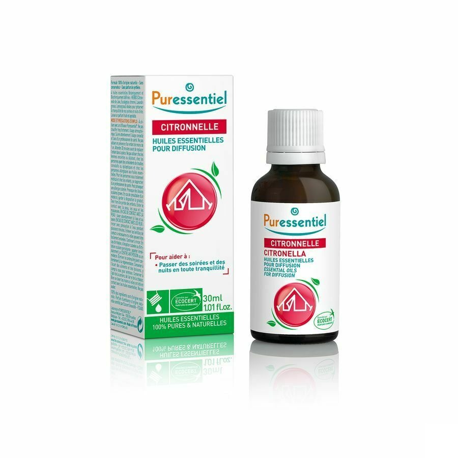 Puressentiel Verstuiving Citronella Complexe 30ml