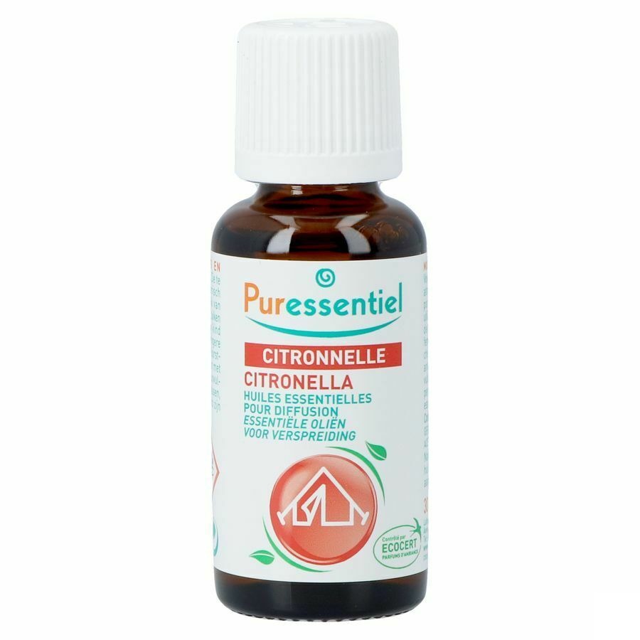 Puressentiel Verstuiving Citronella Complexe 30ml