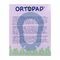 Ortopad Soft Girls Regular 85x59mm 50 72234