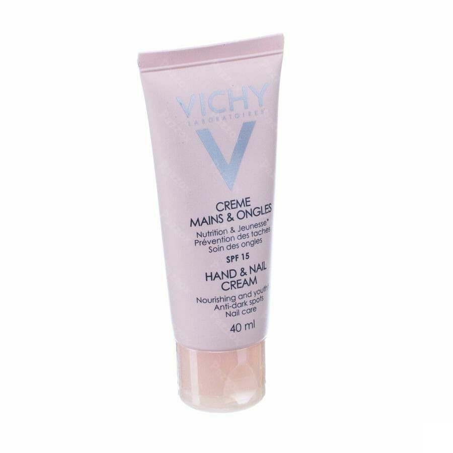 Vichy Ideal Body Hand & Nagel Creme 40ml
