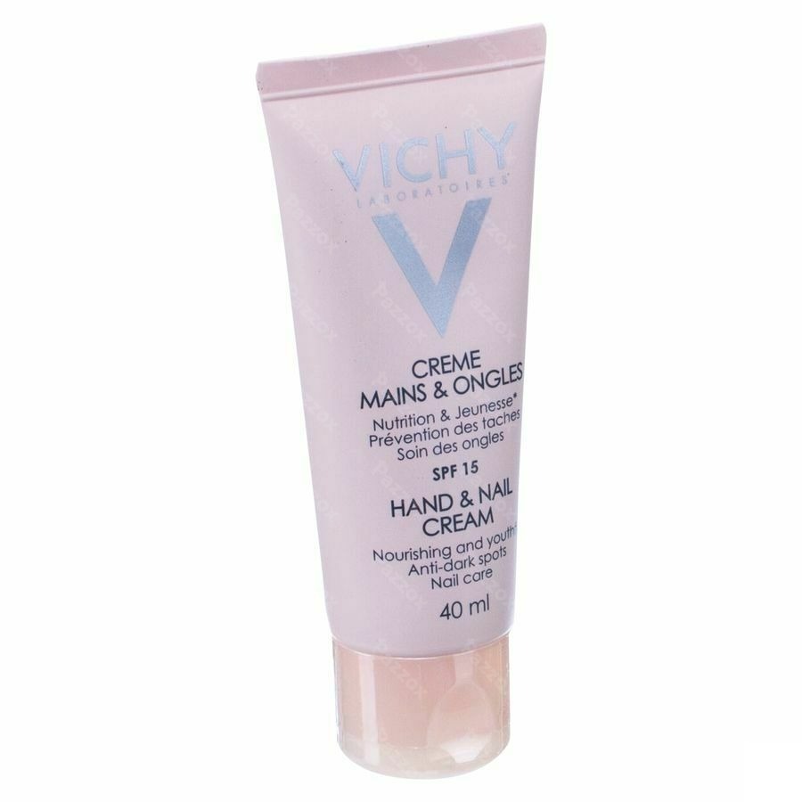 Vichy Ideal Body Hand & Nagel Creme 40ml