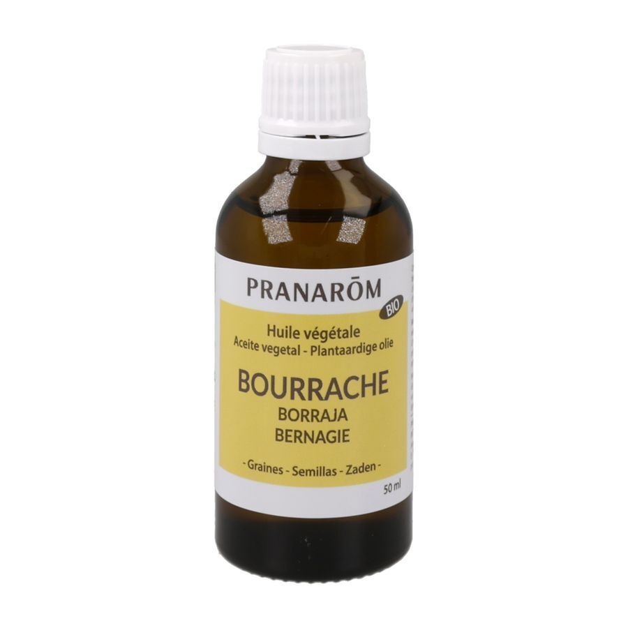 Pranarôm Plantaardige Olie Bernagie Bio 50ml