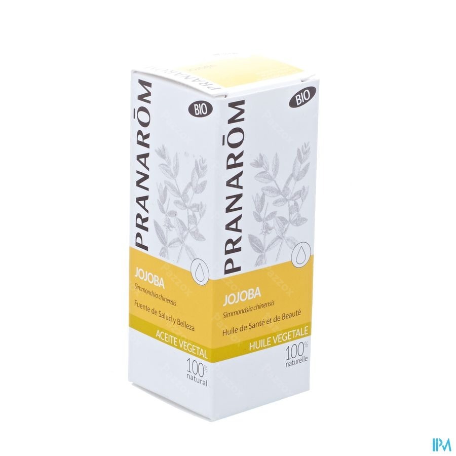 Pranarôm Plantaardige Olie Jojoba 50ml