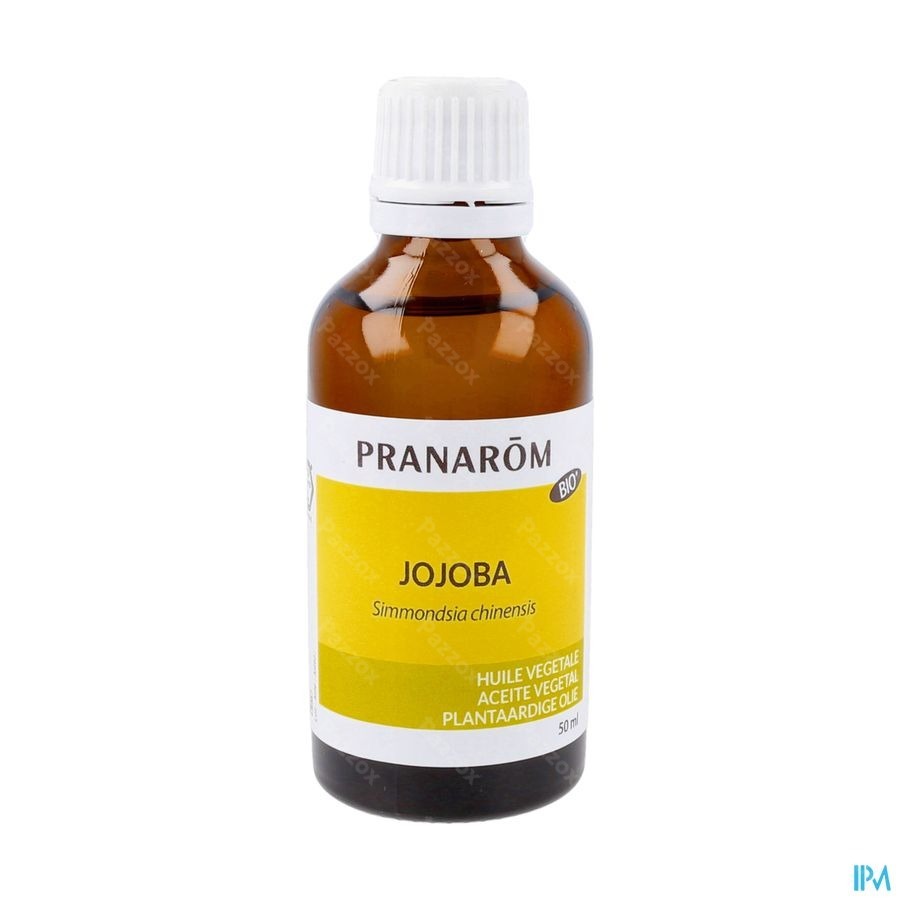 Pranarôm Plantaardige Olie Jojoba 50ml