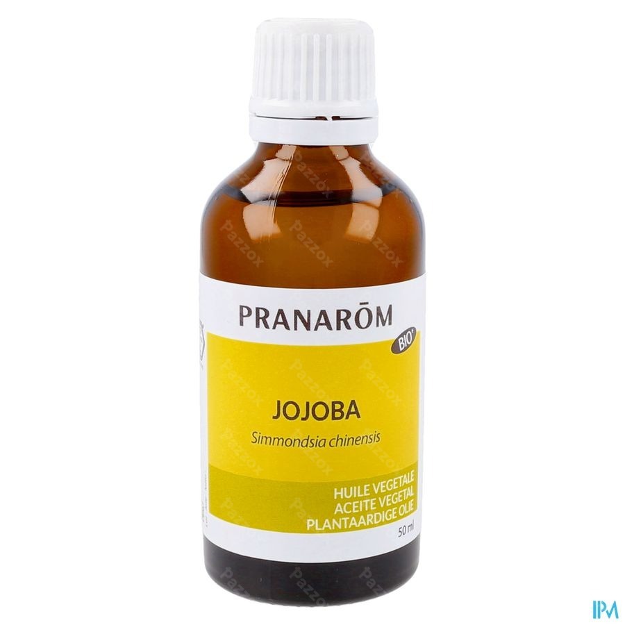 Pranarôm Plantaardige Olie Jojoba 50ml