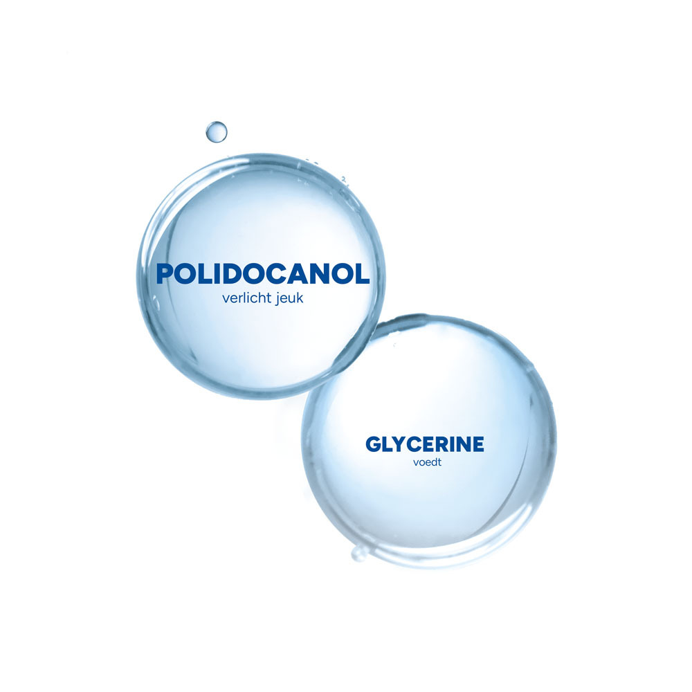 Ducray Sensinol Reinigingsolie, huid die vatbaar is voor jeuk 400ml