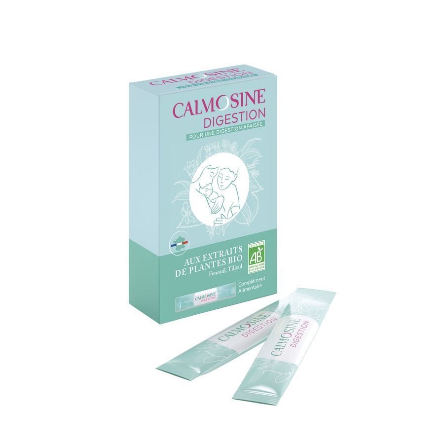 Calmosine Drink Rustgevend Plantextr.bio 12 Dosis