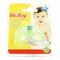 Nûby Pastels™ Ovale fopspeen - 18m+ 