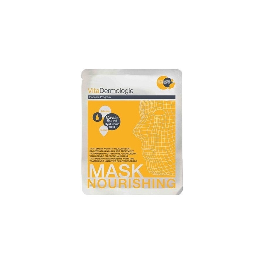 VitaDermologie Verjongend & Voedende Mask 1 Behandeling
