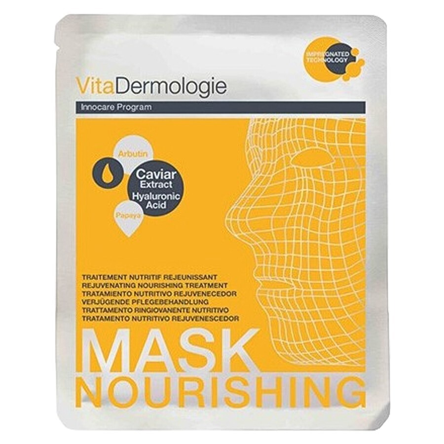 VitaDermologie Verjongend & Voedende Mask 1 Behandeling