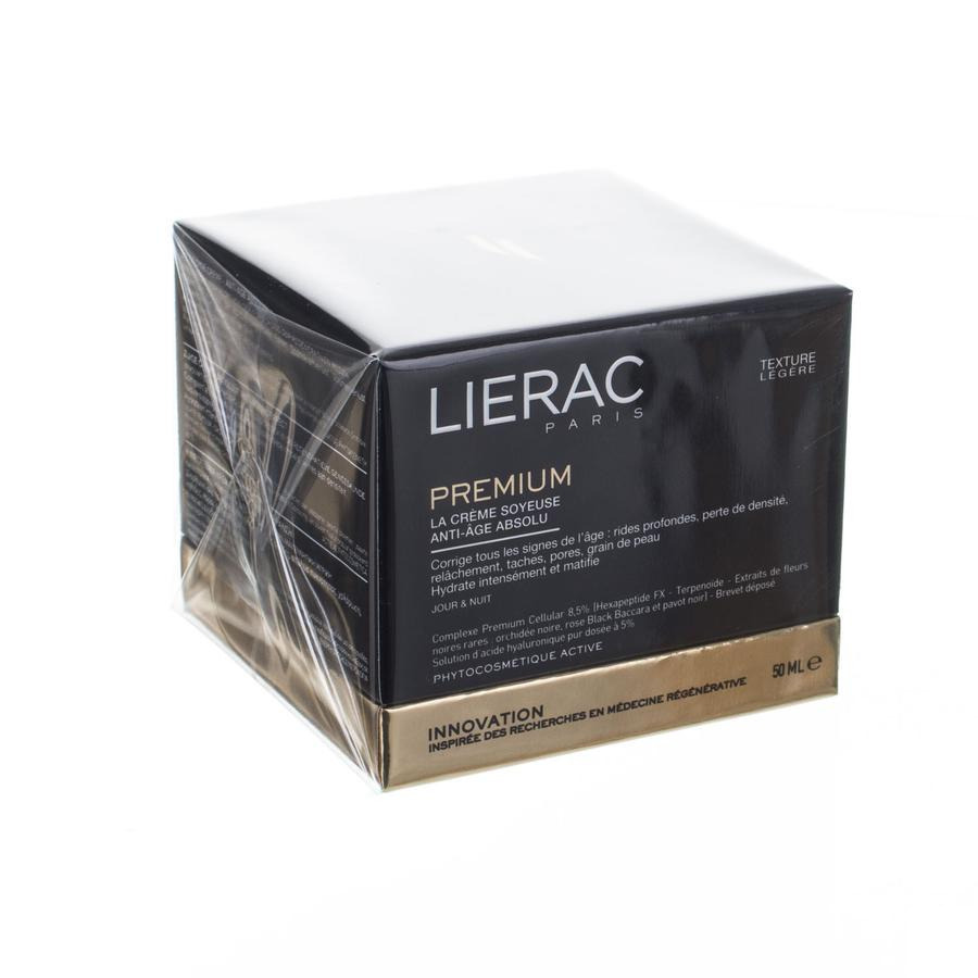 Lierac Premium The Silky Cream Absolute Anti-Aging 50 ml