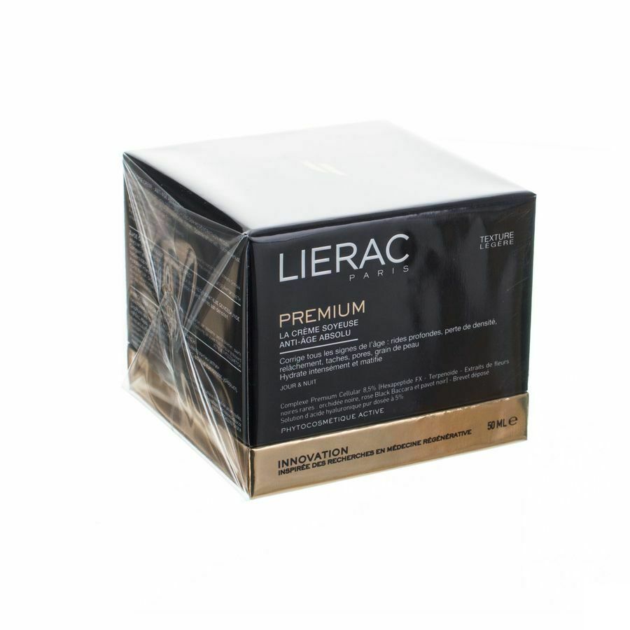 Lierac Premium The Silky Cream Absolute Anti-Aging 50 ml