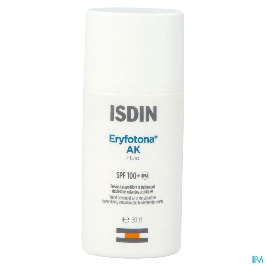Isdin Eryfotona AK-fluid Zonnebescherming SPF100+UVA 50ml