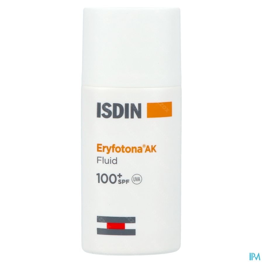 Isdin Eryfotona AK-fluid Zonnebescherming SPF100+UVA 50ml