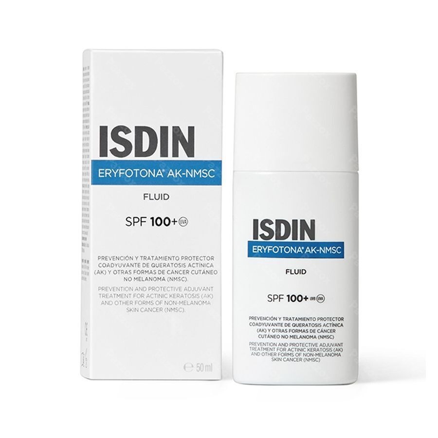 Isdin Eryfotona AK-fluid Zonnebescherming SPF100+UVA 50ml