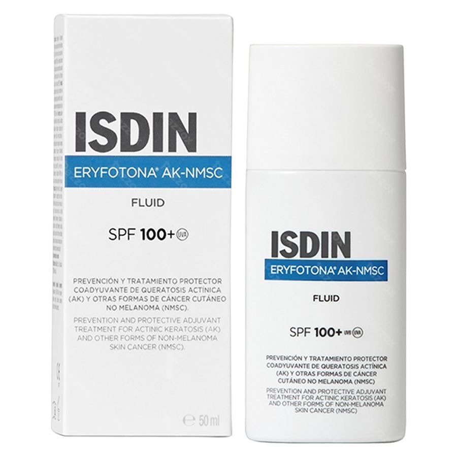 Isdin Eryfotona AK-fluid Zonnebescherming SPF100+UVA 50ml