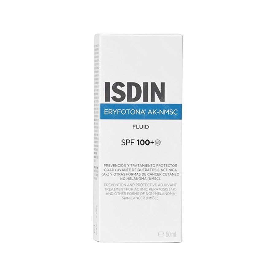 Isdin Eryfotona AK-fluid Zonnebescherming SPF100+UVA 50ml