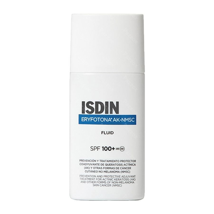 Isdin Eryfotona AK-fluid Zonnebescherming SPF100+UVA 50ml