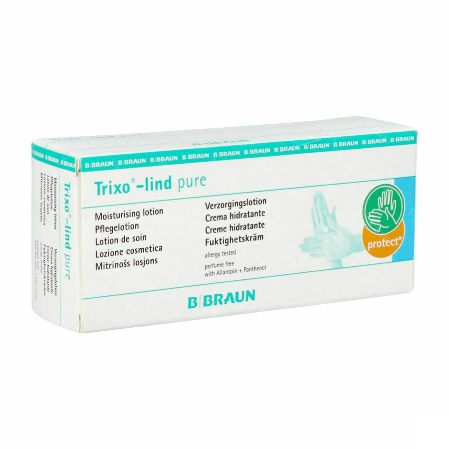 Trixo-lind Pure Verzorgingslotion 100ml