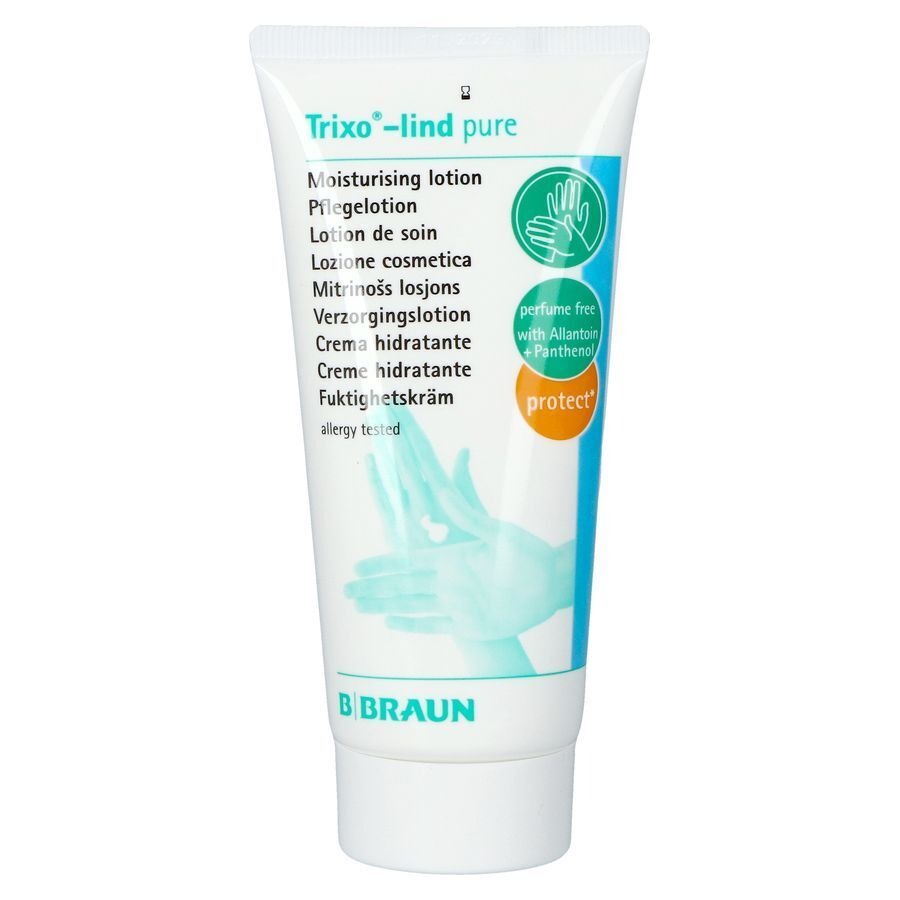 Trixo-lind Pure Verzorgingslotion 100ml