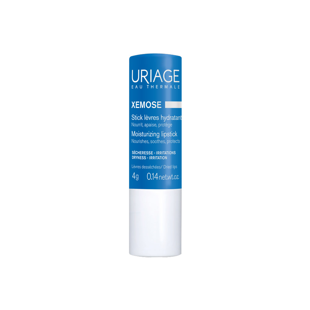 Uriage Xémose Hydraterende Stick voor de Lippen 4g afbeelding