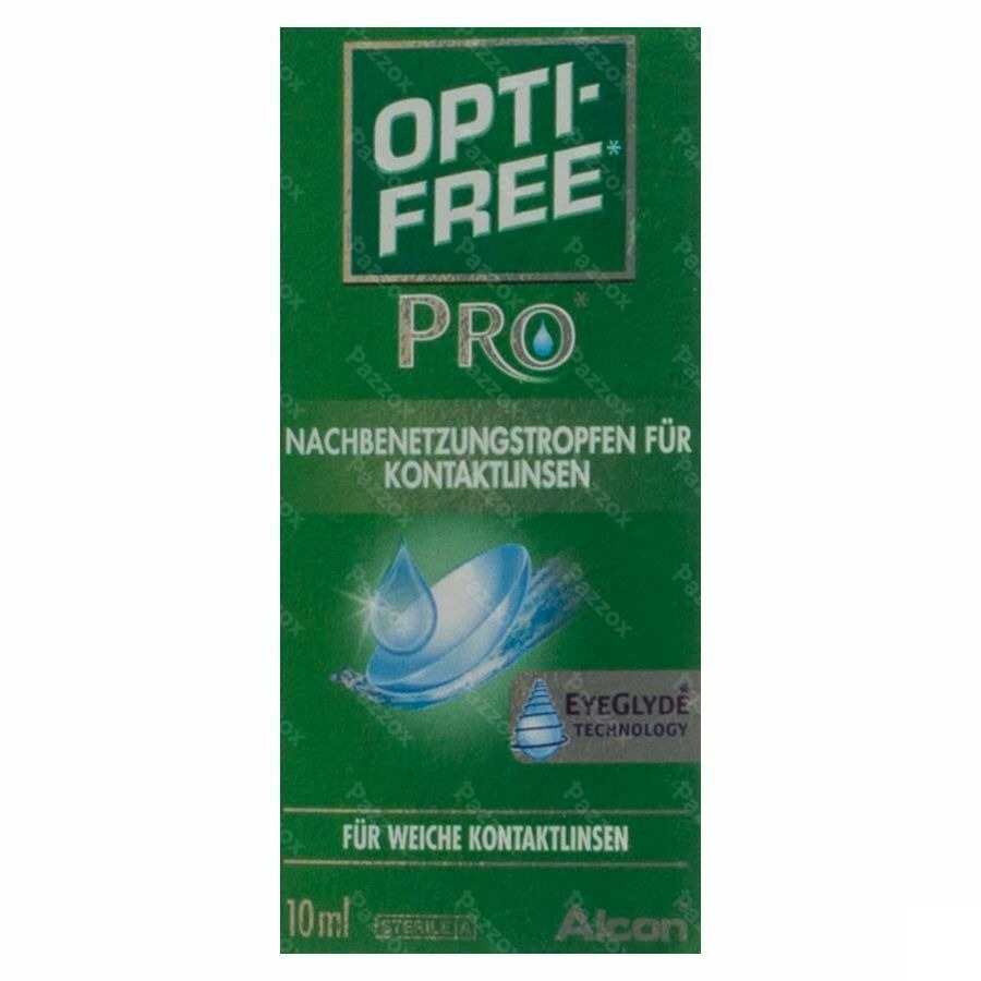 Opti-free Pro Lensdruppels Hydra 10ml