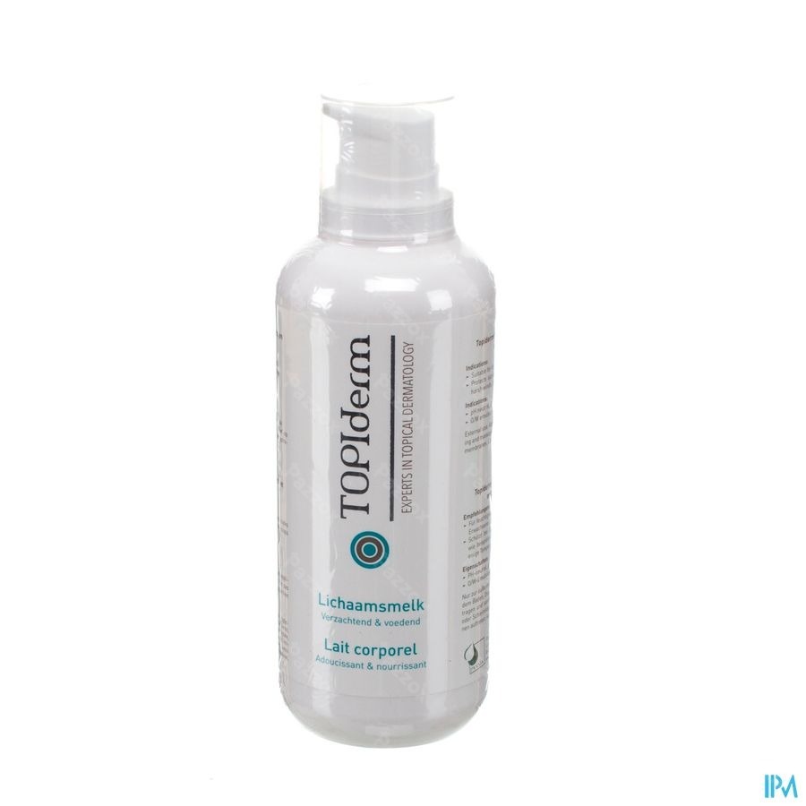 Topiderm Lichaamsmelk 400ml
