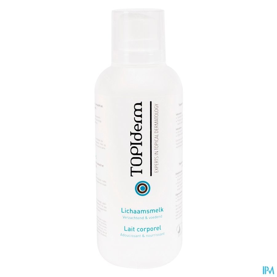 Topiderm Lichaamsmelk 400ml