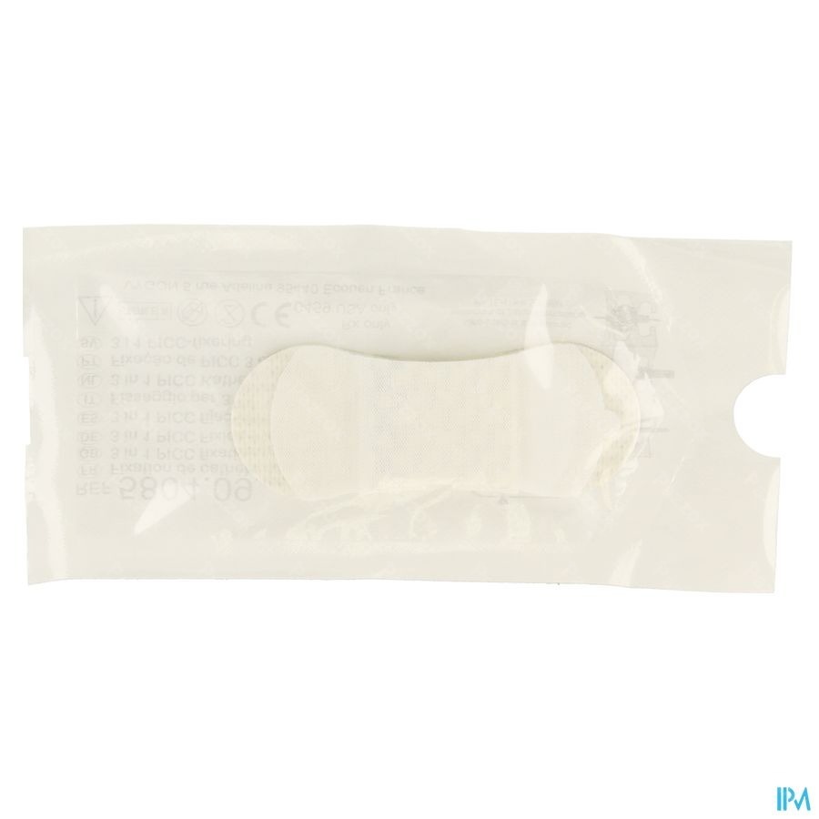 Grip-lok 3in1 (fix. Cath) 9cmx3,4cm 1