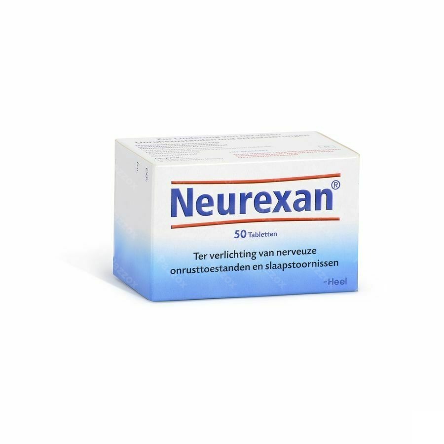 Neurexan Tabl 50 Heel