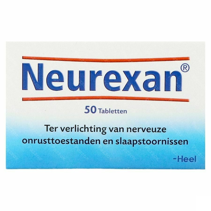 Neurexan Tabl 50 Heel