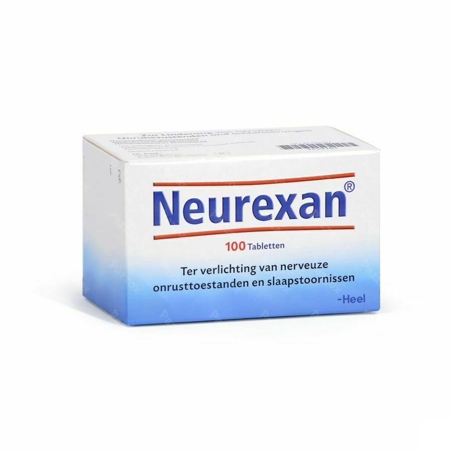 Heel Neurexan 100 Tabletten