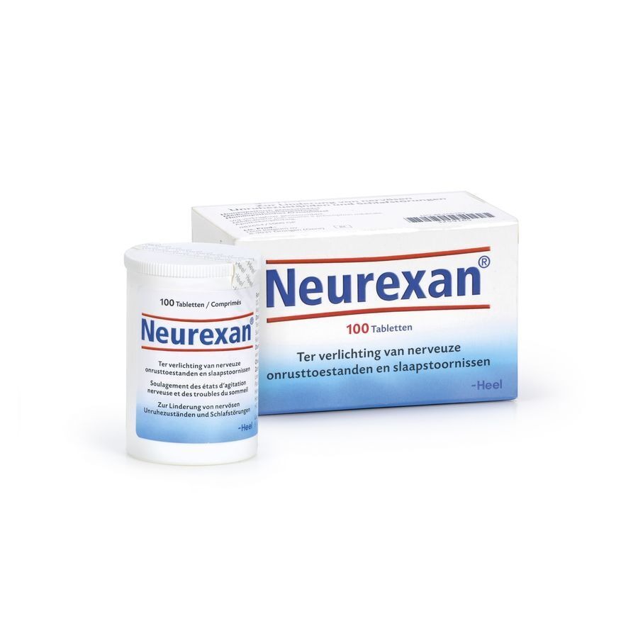 Heel Neurexan 100 Tabletten