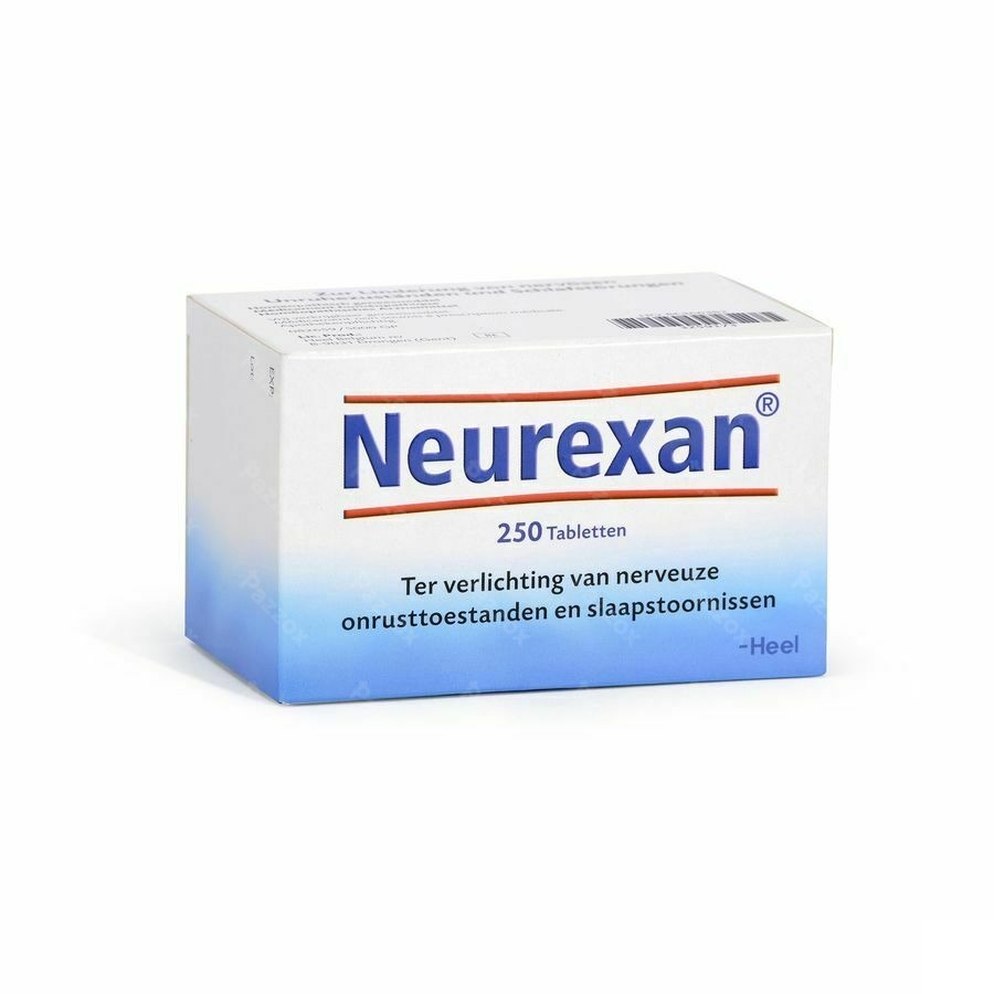 Heel Neurexan 250 Tabletten