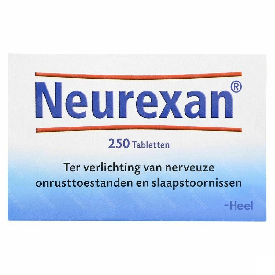 Heel Neurexan 250 Tabletten