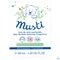 Mustela Musti Geparfumeerd Verzorgingswater 50ml