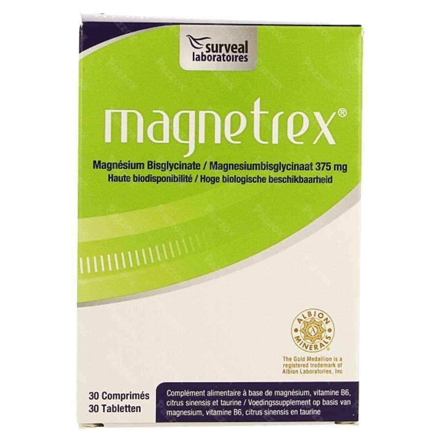 Magnetrex Comp 30