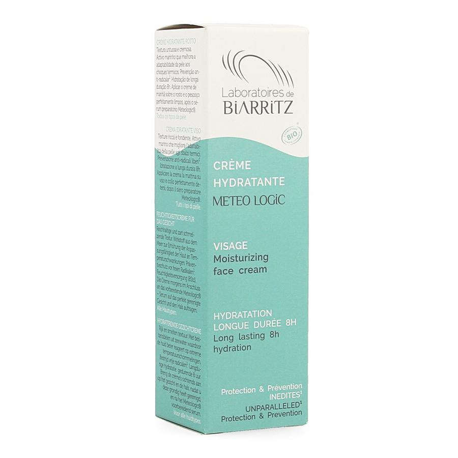 Meteologic Vochtinbrengende Creme 30ml