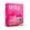Medica Keeltabletten bij Keelpijn Aardbei 30 Tabletten