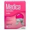 Medica Keeltabletten bij Keelpijn Aardbei 30 Tabletten
