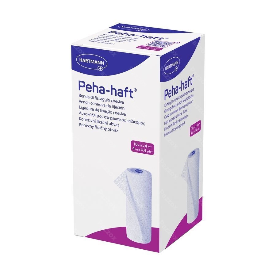 Peha Haft Latexfree 10cmx 4m 1 3000410
