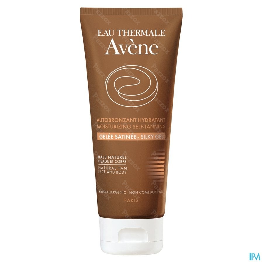 Avène Zelfbruiner Hydraterende Melk 100ml