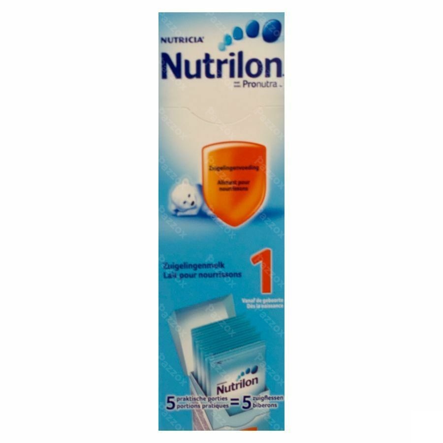 Nutrilon 1 Standaard Zuigel.melk Trialpack 5x22,5g