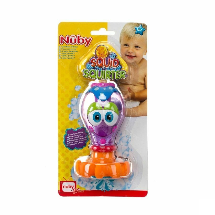 Nûby Octopus waterpistool - 18m+  