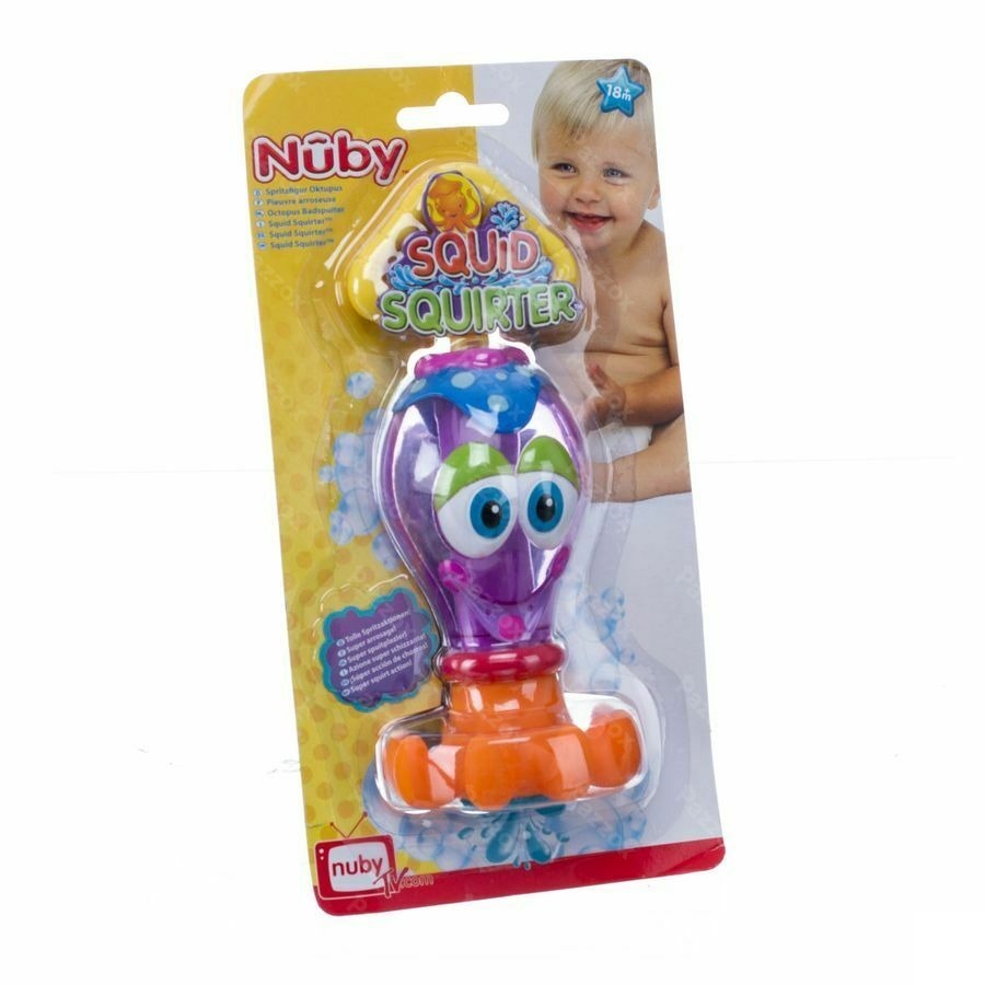 Nûby Octopus waterpistool - 18m+  