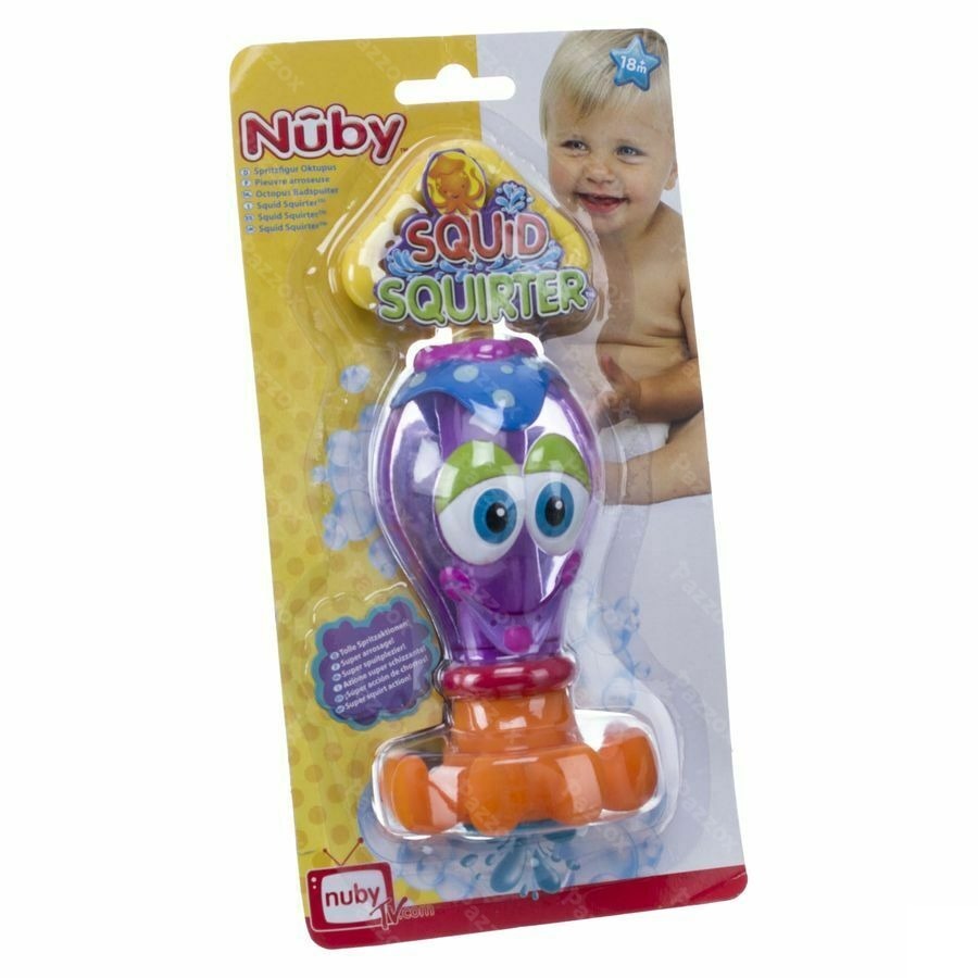 Nûby Octopus waterpistool - 18m+  