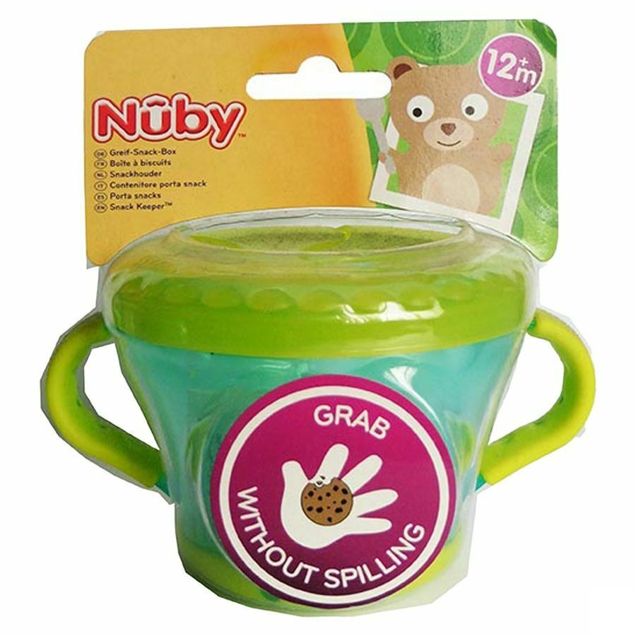 Nûby Snackhouder - 12m+    