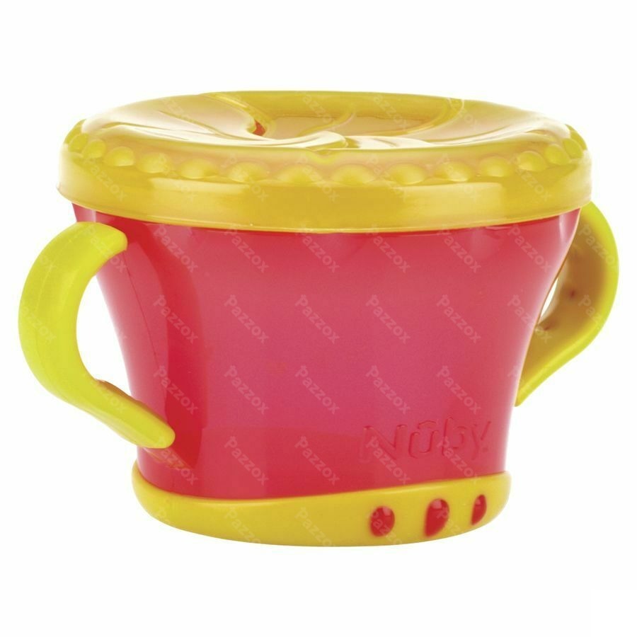 Nûby Snackhouder - 12m+    